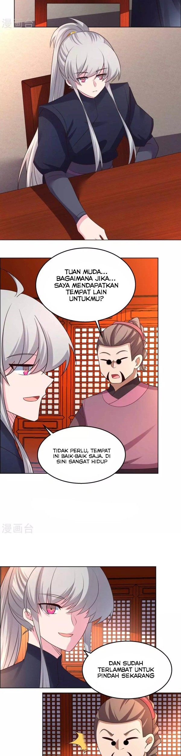 Above All Gods Chapter 159 page 5