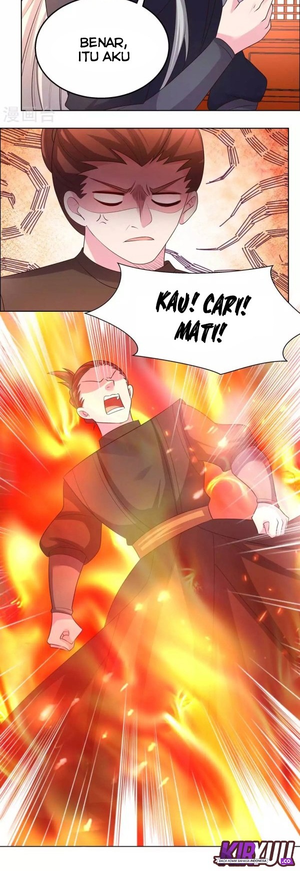 Above All Gods Chapter 159 page 8