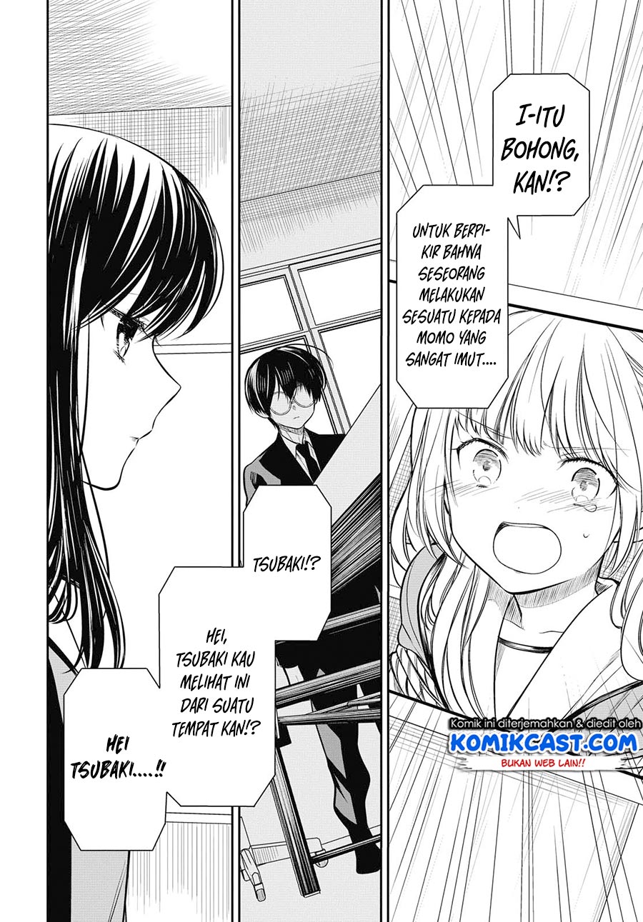 1-nen A-gumi no Monster Chapter 25 page 11