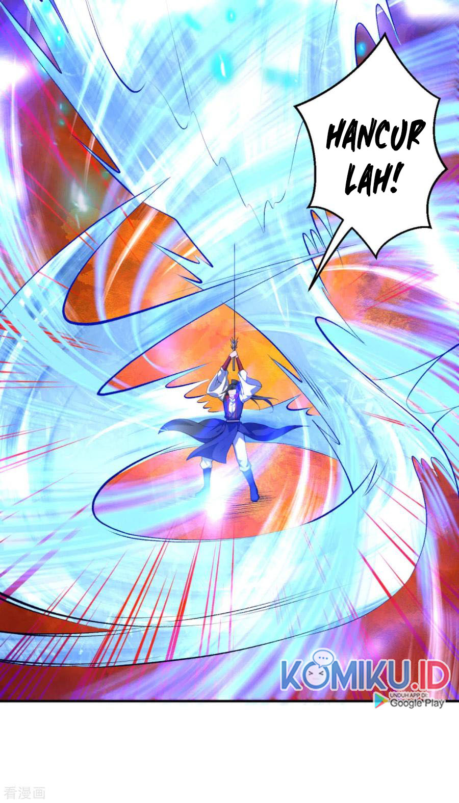 Against the Gods Chapter 247 page 13