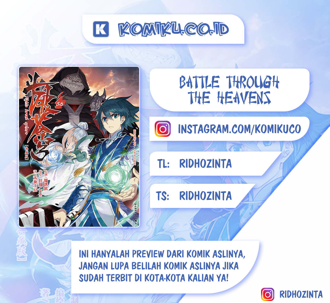 Komik Battle Through the Heavens Chapter 317 gambar 1