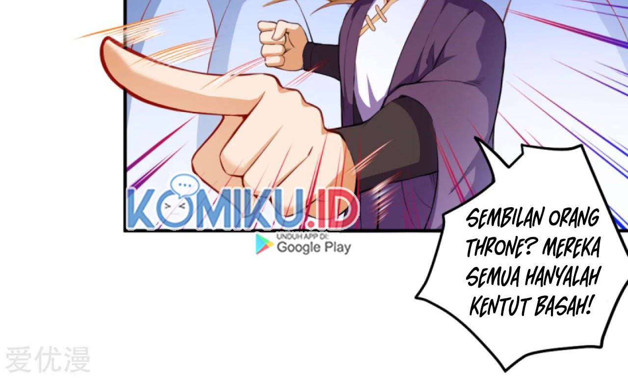 Against the Gods Chapter 248 page 23