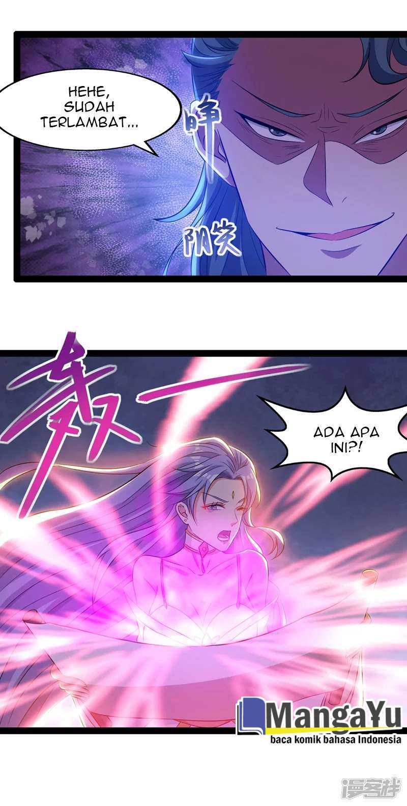 Against The Heaven Supreme Chapter 20 page 13