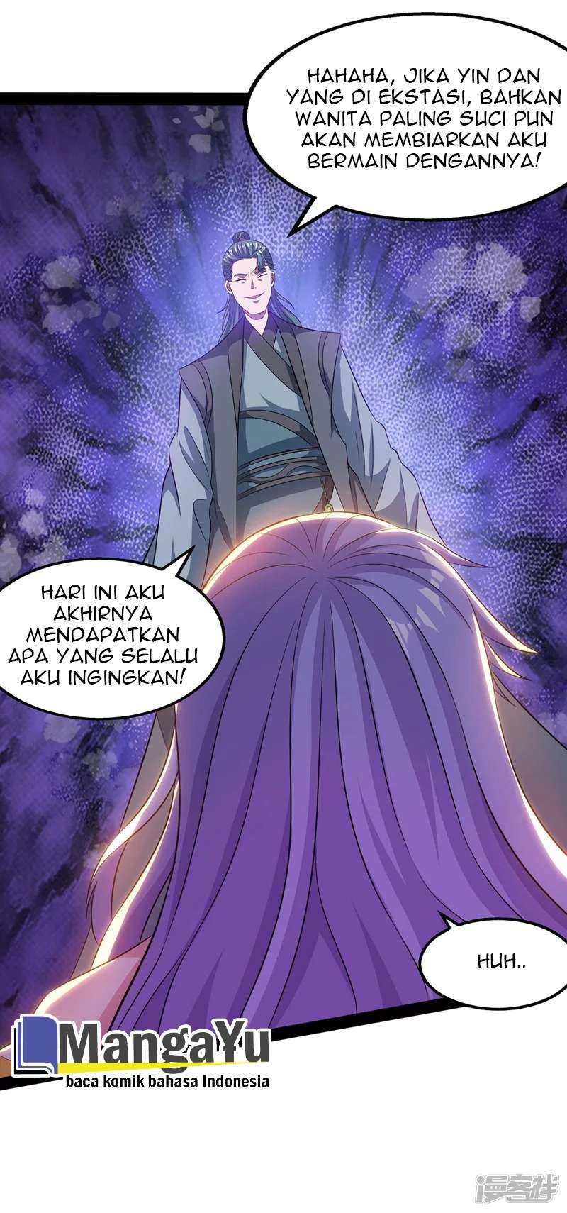 Against The Heaven Supreme Chapter 20 page 17