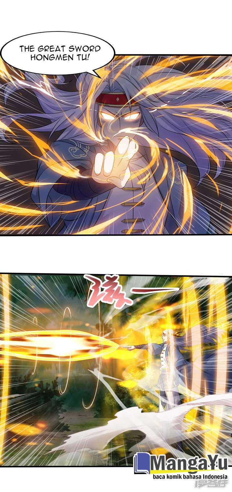 Against The Heaven Supreme Chapter 20 page 27