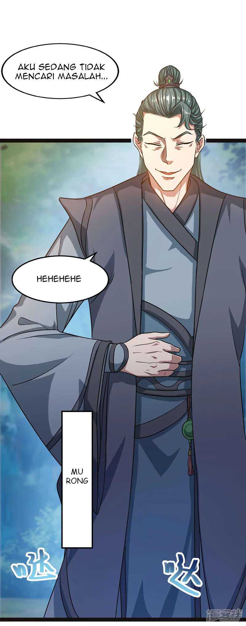 Against The Heaven Supreme Chapter 20 page 8