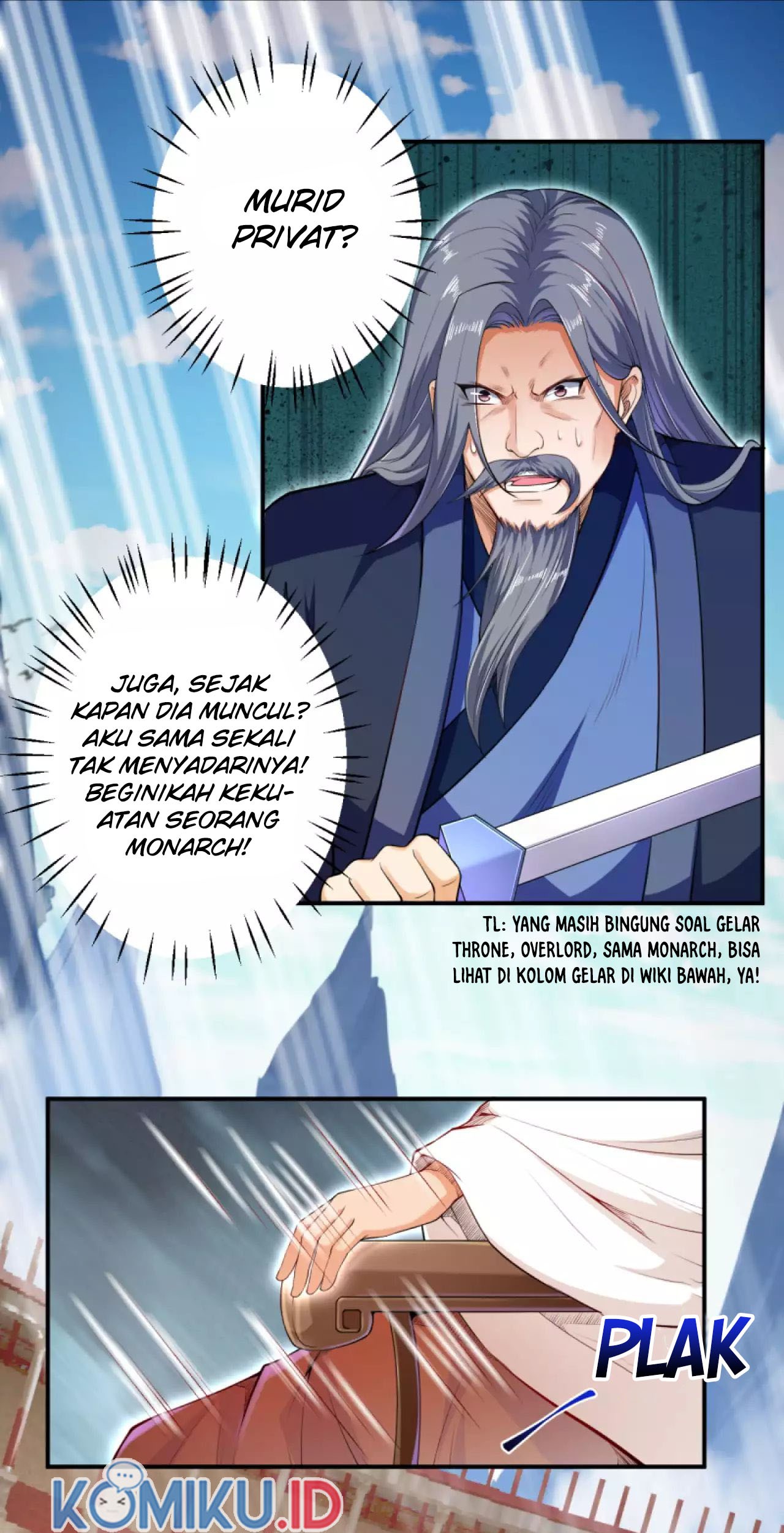 Against the Gods Chapter 250 page 9