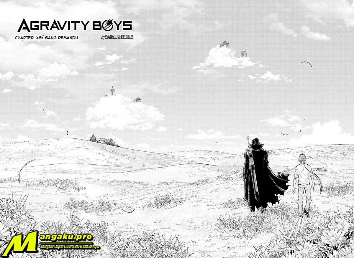 Agravity Boys Chapter 48 page 3