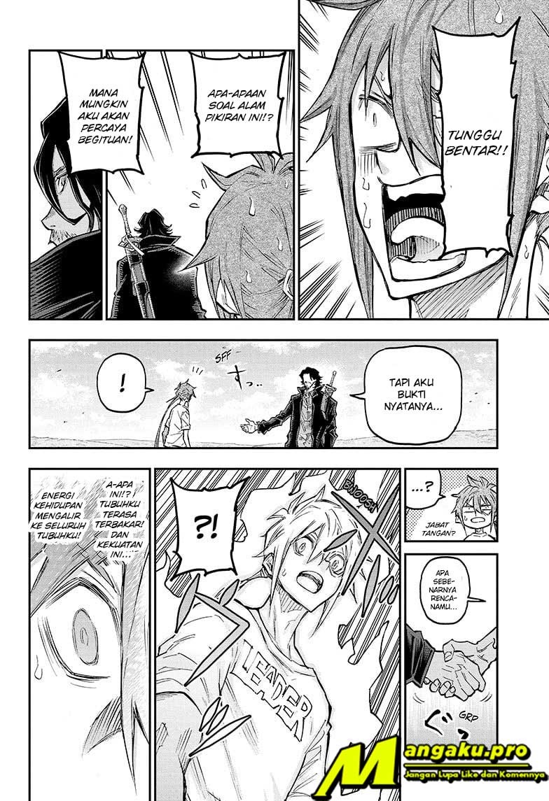 Agravity Boys Chapter 48 page 4