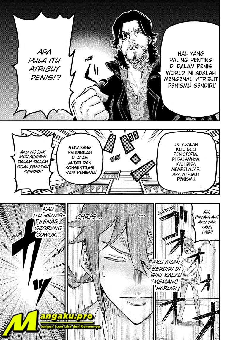 Agravity Boys Chapter 48 page 7