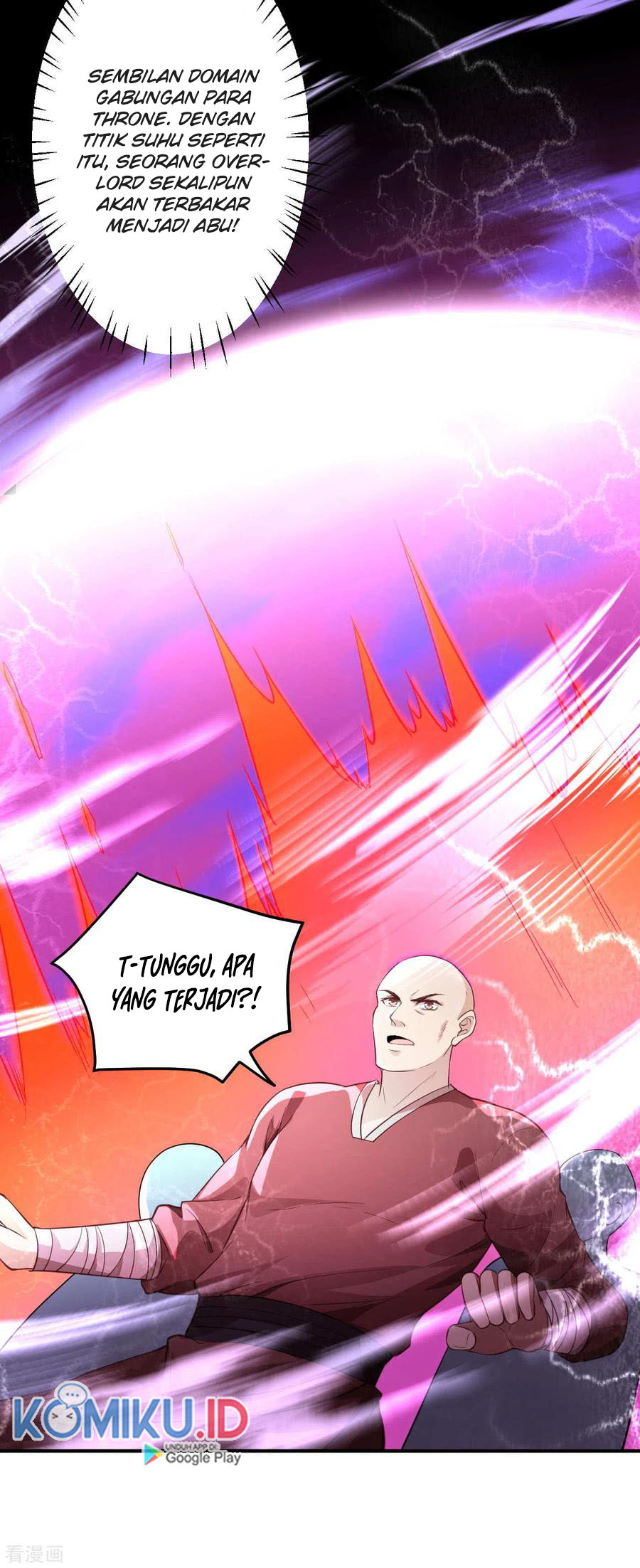 Against the Gods Chapter 251 page 11