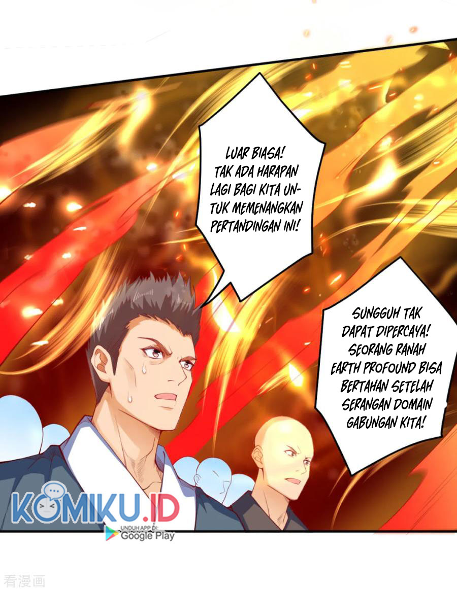Against the Gods Chapter 252 page 6