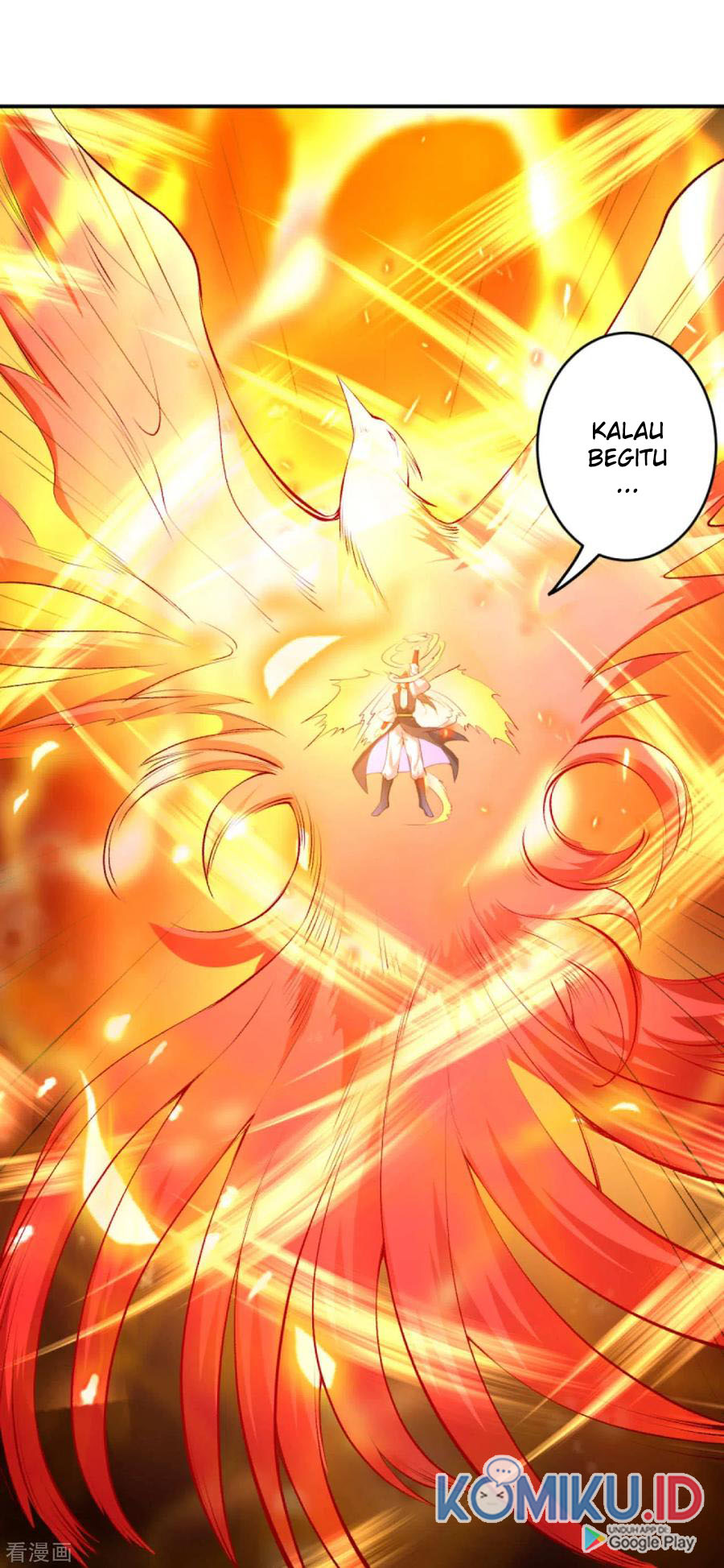 Against the Gods Chapter 252 page 8