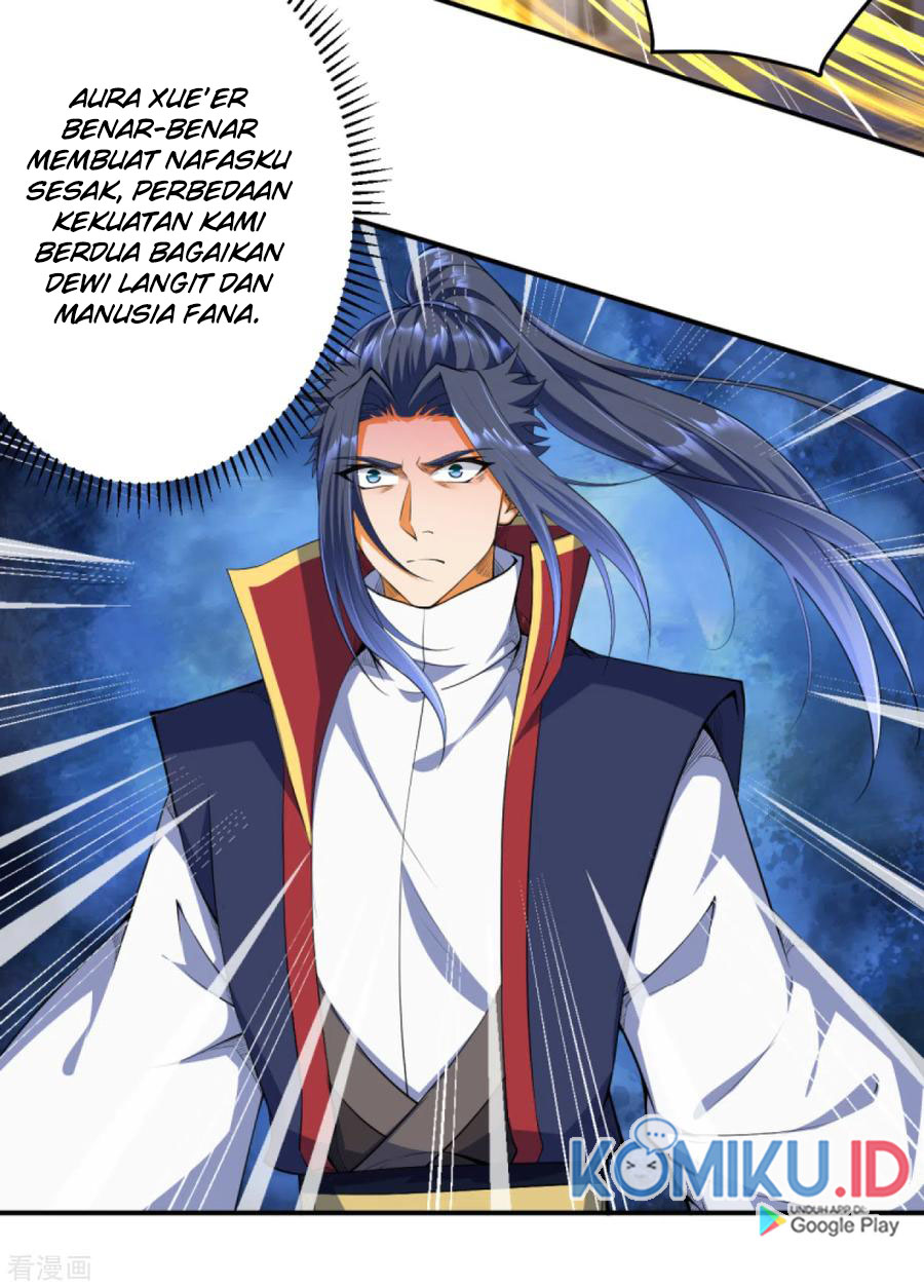 Against the Gods Chapter 254 page 15