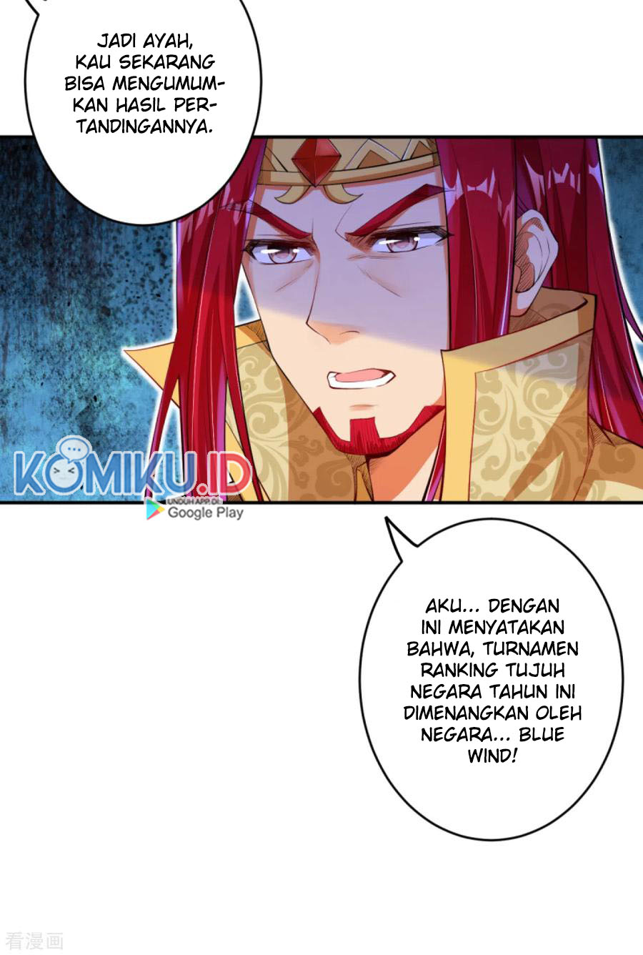 Against the Gods Chapter 256 page 6
