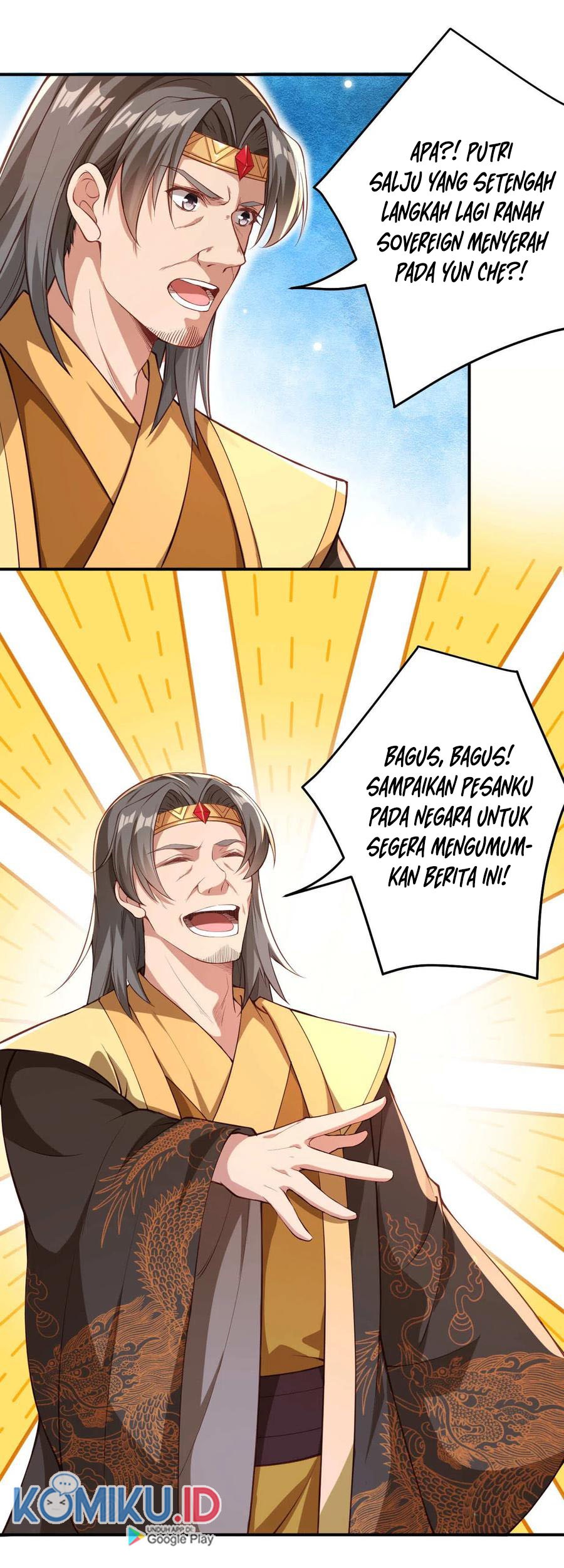 Against the Gods Chapter 257 page 6