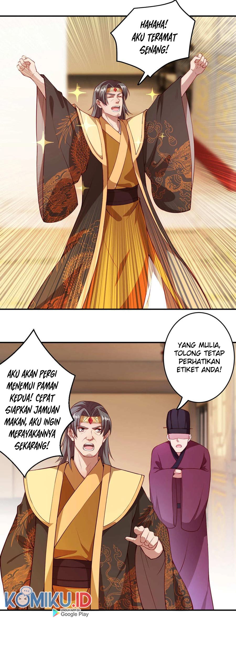 Against the Gods Chapter 257 page 9