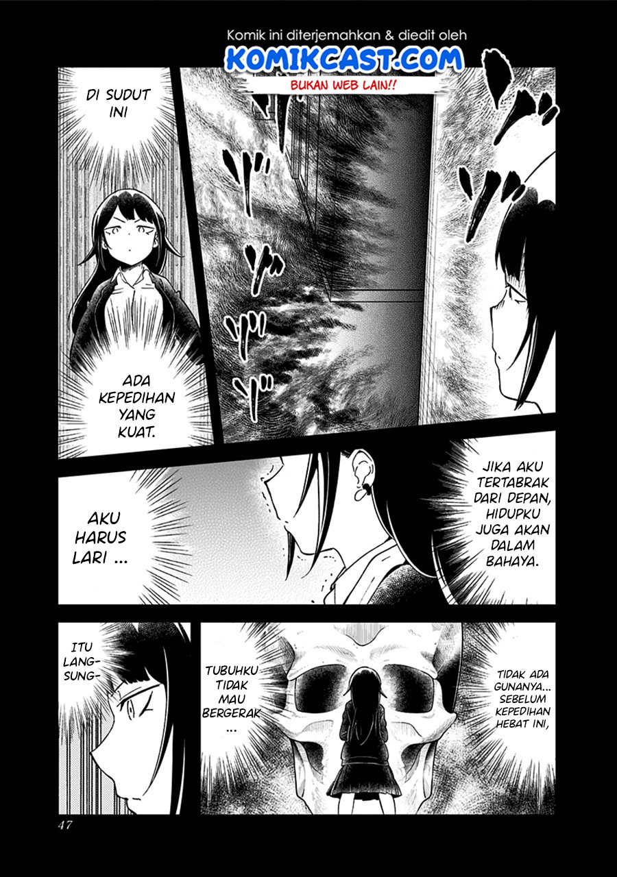 Aharen-san wa Hakarenai Chapter 70 page 11