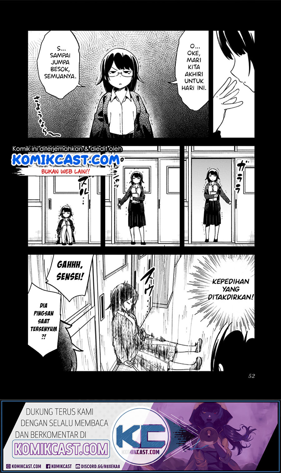 Aharen-san wa Hakarenai Chapter 70 page 16
