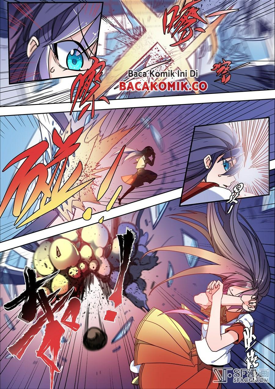 After Transformation, Mine and Her Wild Fantasy Chapter 123 page 10