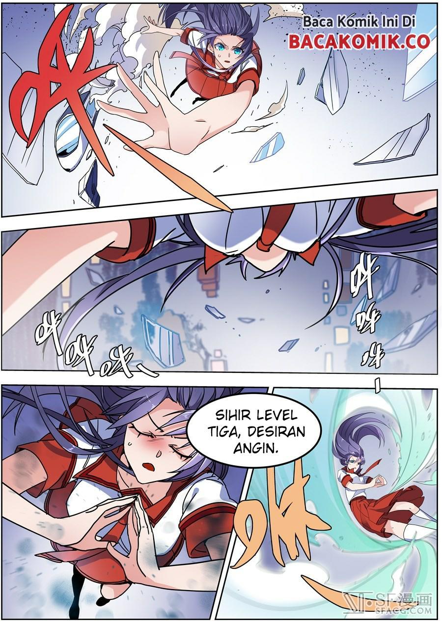 After Transformation, Mine and Her Wild Fantasy Chapter 123 page 11