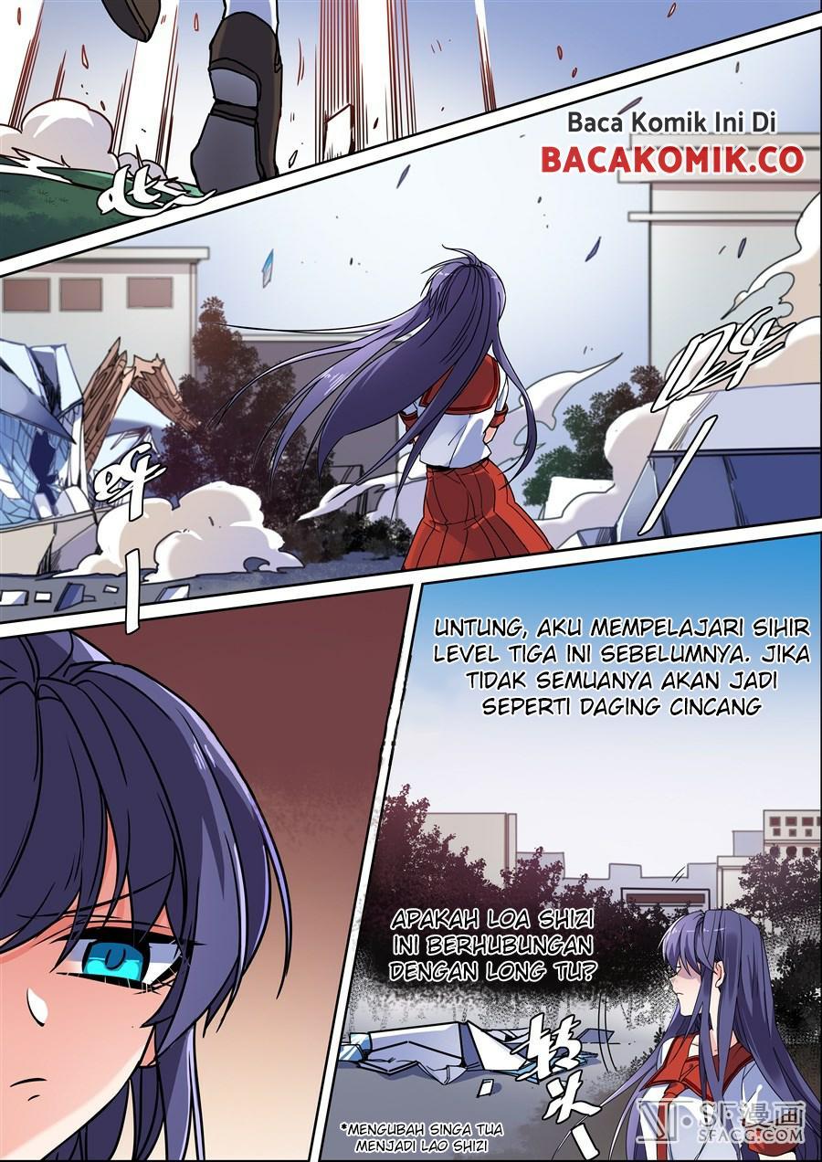 After Transformation, Mine and Her Wild Fantasy Chapter 123 page 12
