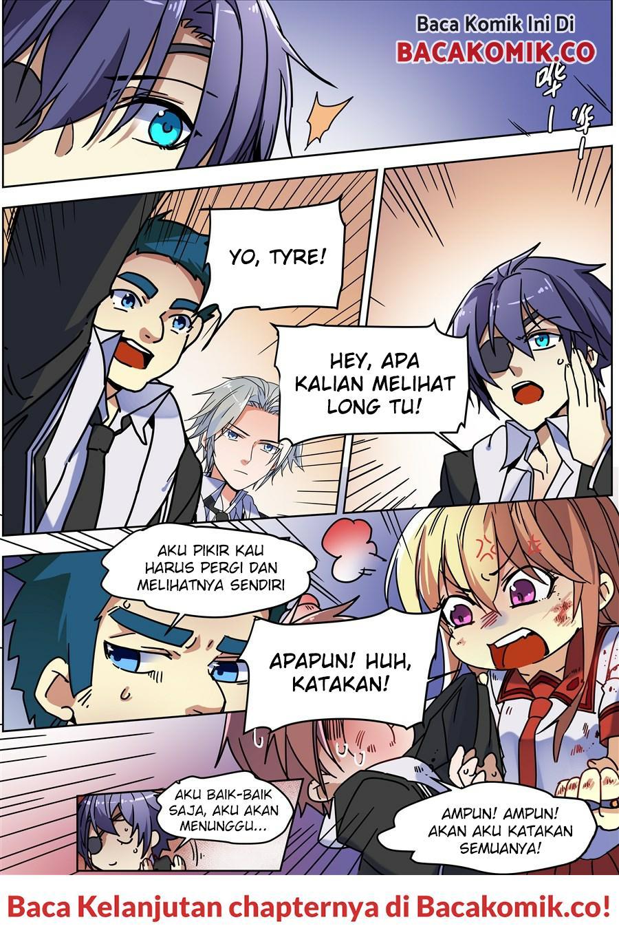 After Transformation, Mine and Her Wild Fantasy Chapter 123 page 14