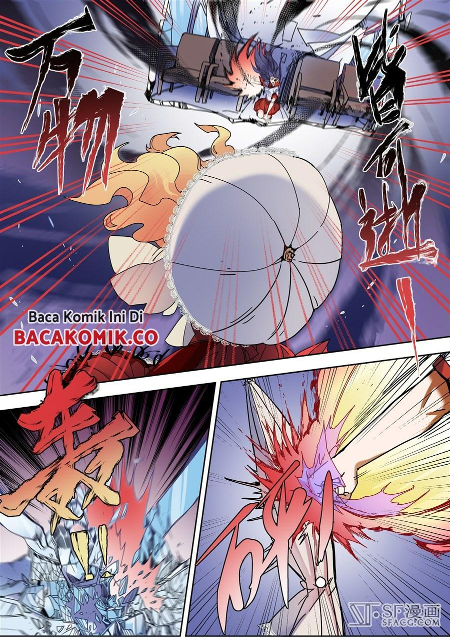 After Transformation, Mine and Her Wild Fantasy Chapter 123 page 4