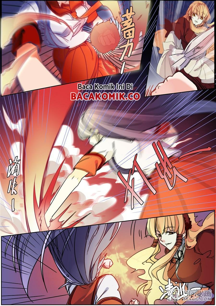 After Transformation, Mine and Her Wild Fantasy Chapter 123 page 5