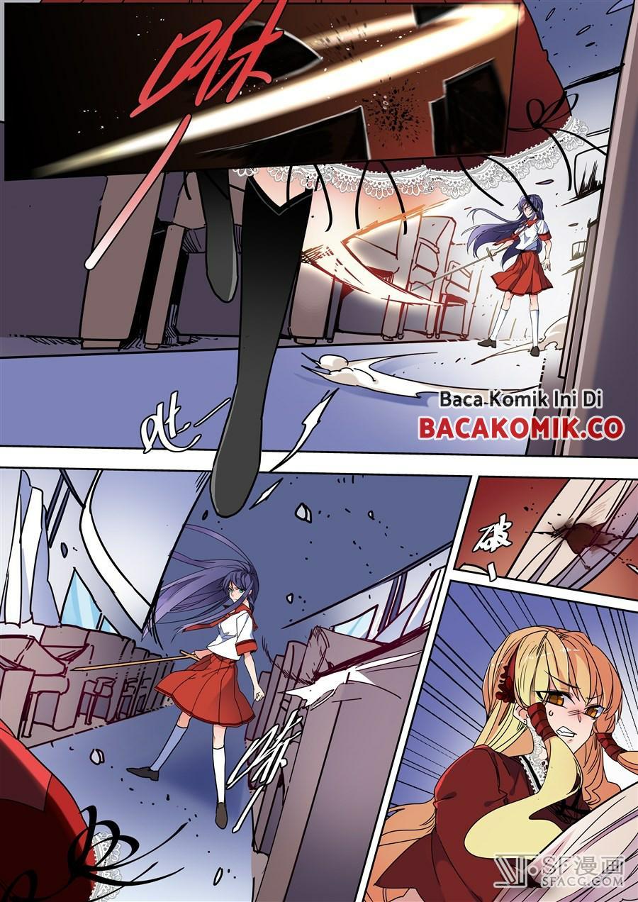 After Transformation, Mine and Her Wild Fantasy Chapter 123 page 6