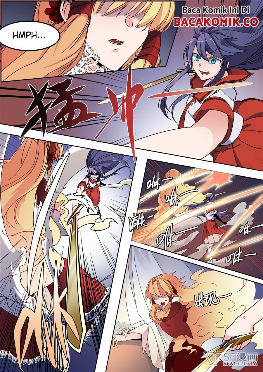 After Transformation, Mine and Her Wild Fantasy Chapter 123 page 7