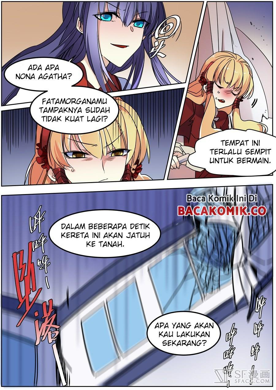After Transformation, Mine and Her Wild Fantasy Chapter 123 page 8