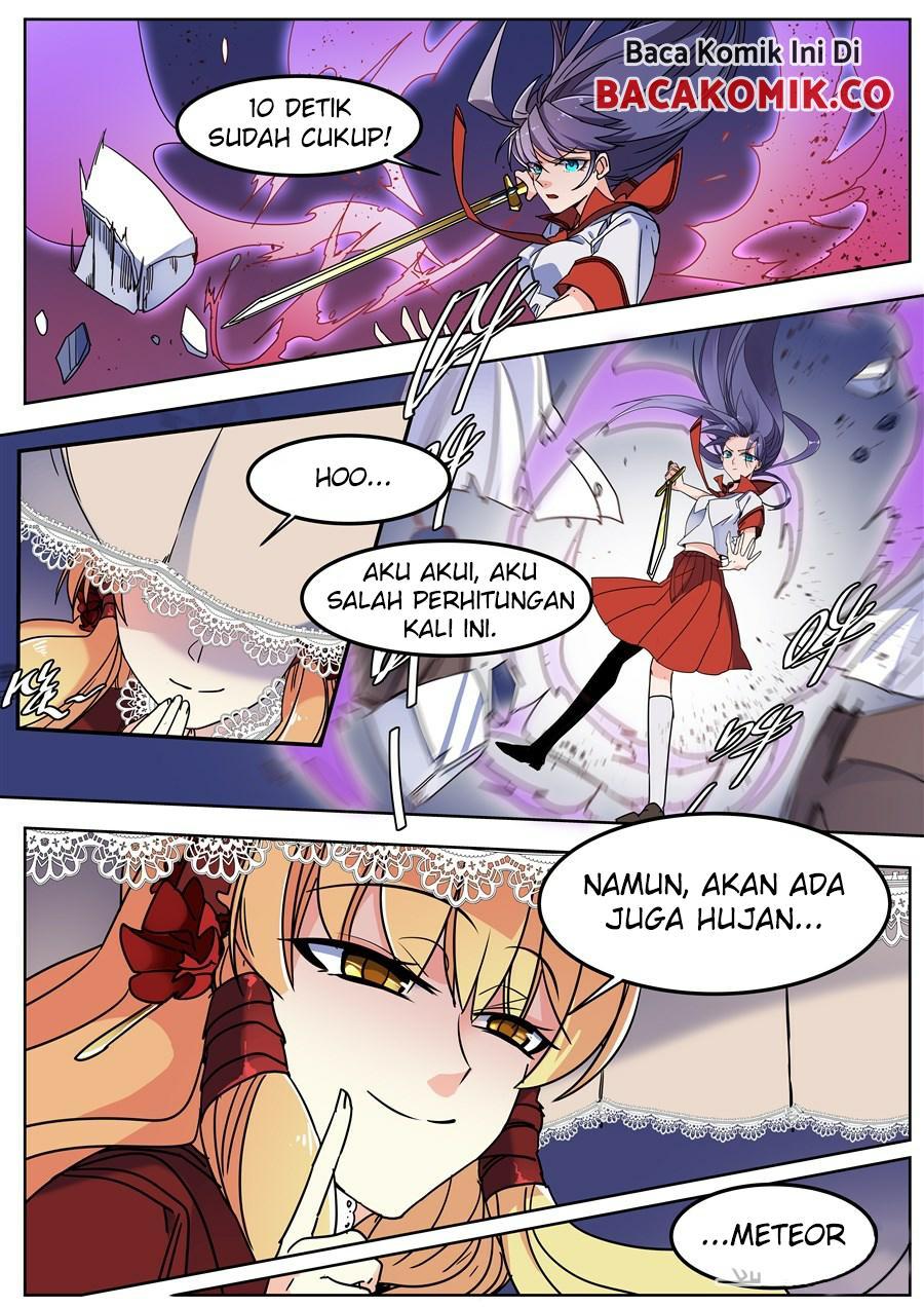 After Transformation, Mine and Her Wild Fantasy Chapter 123 page 9