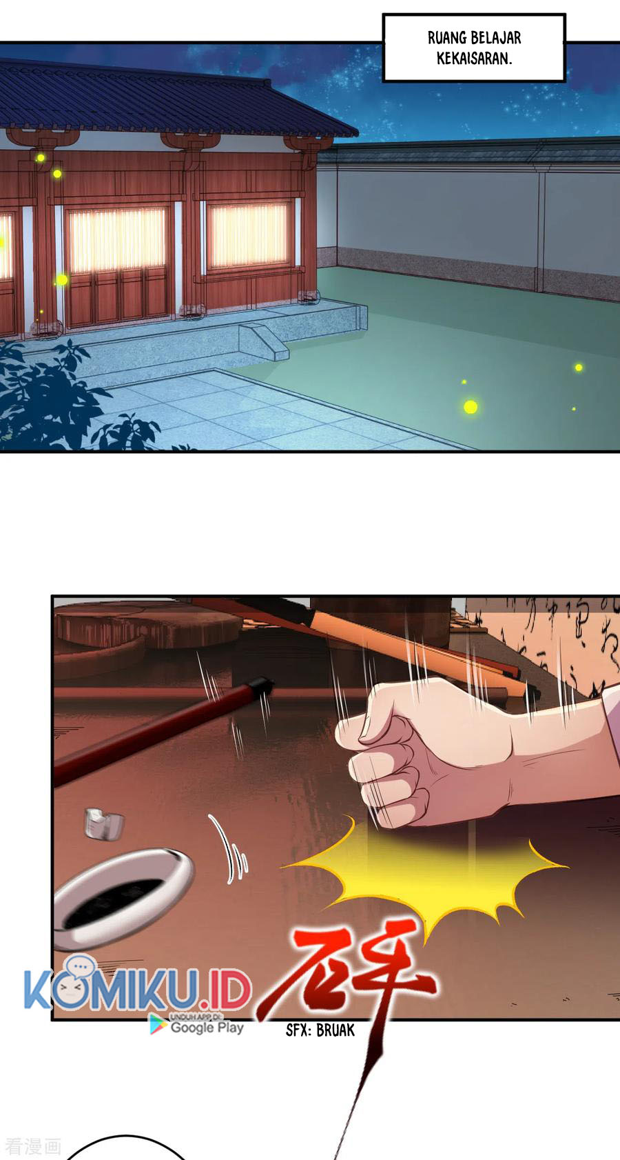 Against the Gods Chapter 258 page 14
