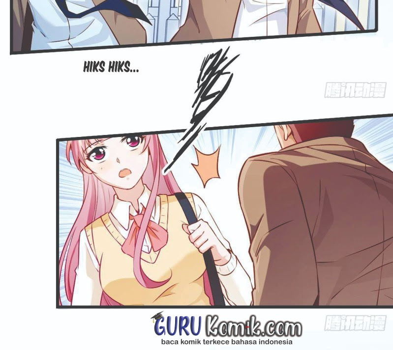 After The Identity of The Boss Was Exposed Chapter 02 page 19