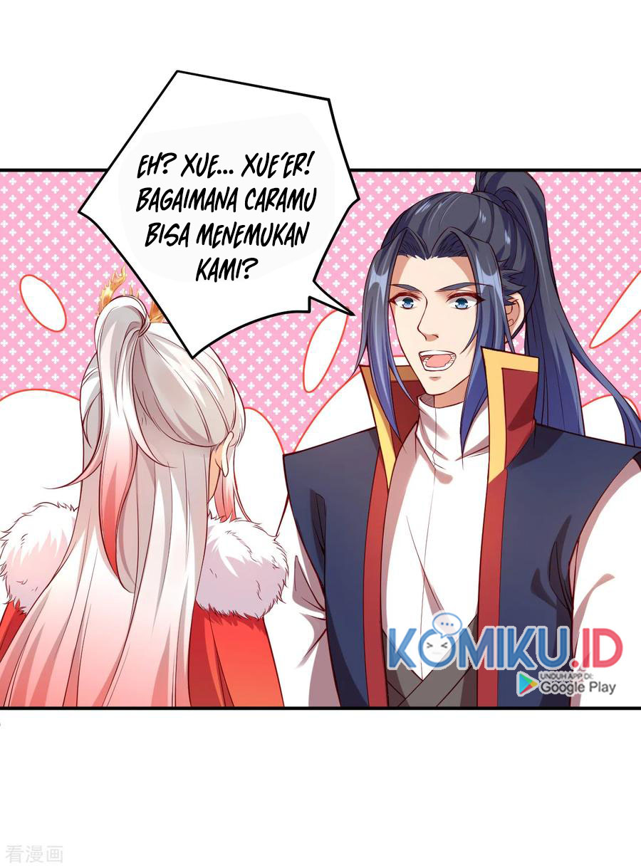 Against the Gods Chapter 262 page 6