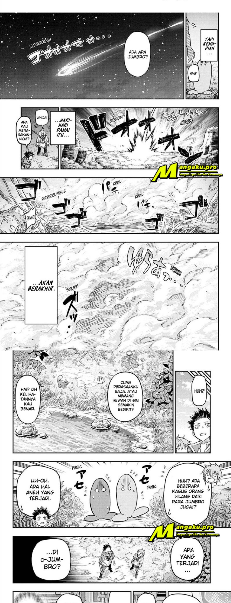 Agravity Boys Chapter 49 page 6