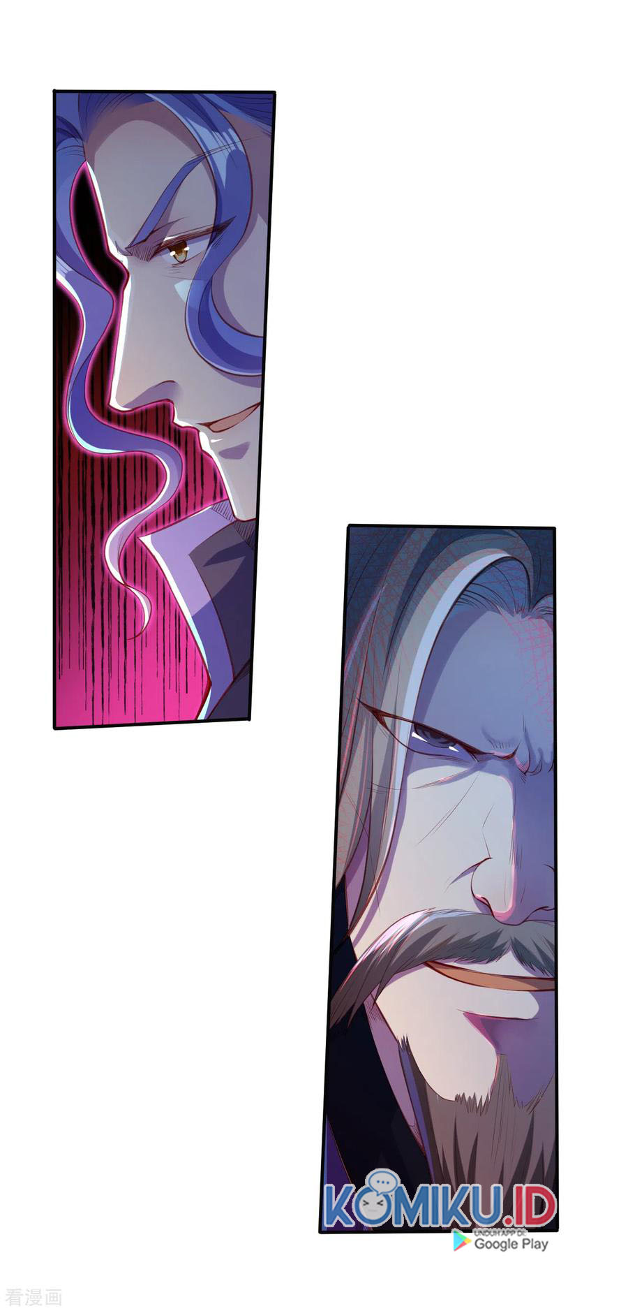 Against the Gods Chapter 263 page 12