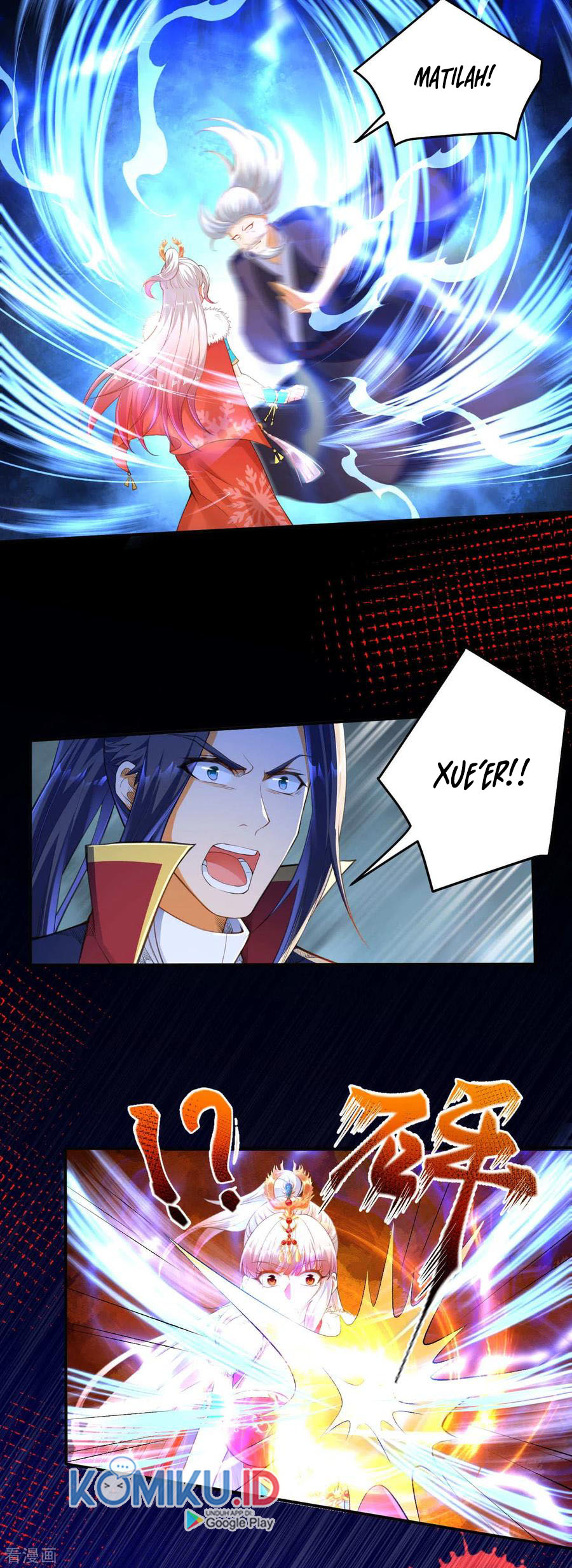 Against the Gods Chapter 263 page 13