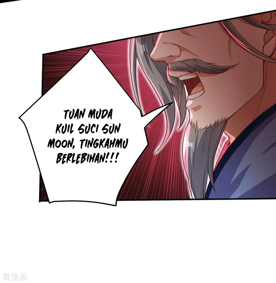 Against the Gods Chapter 263 page 6