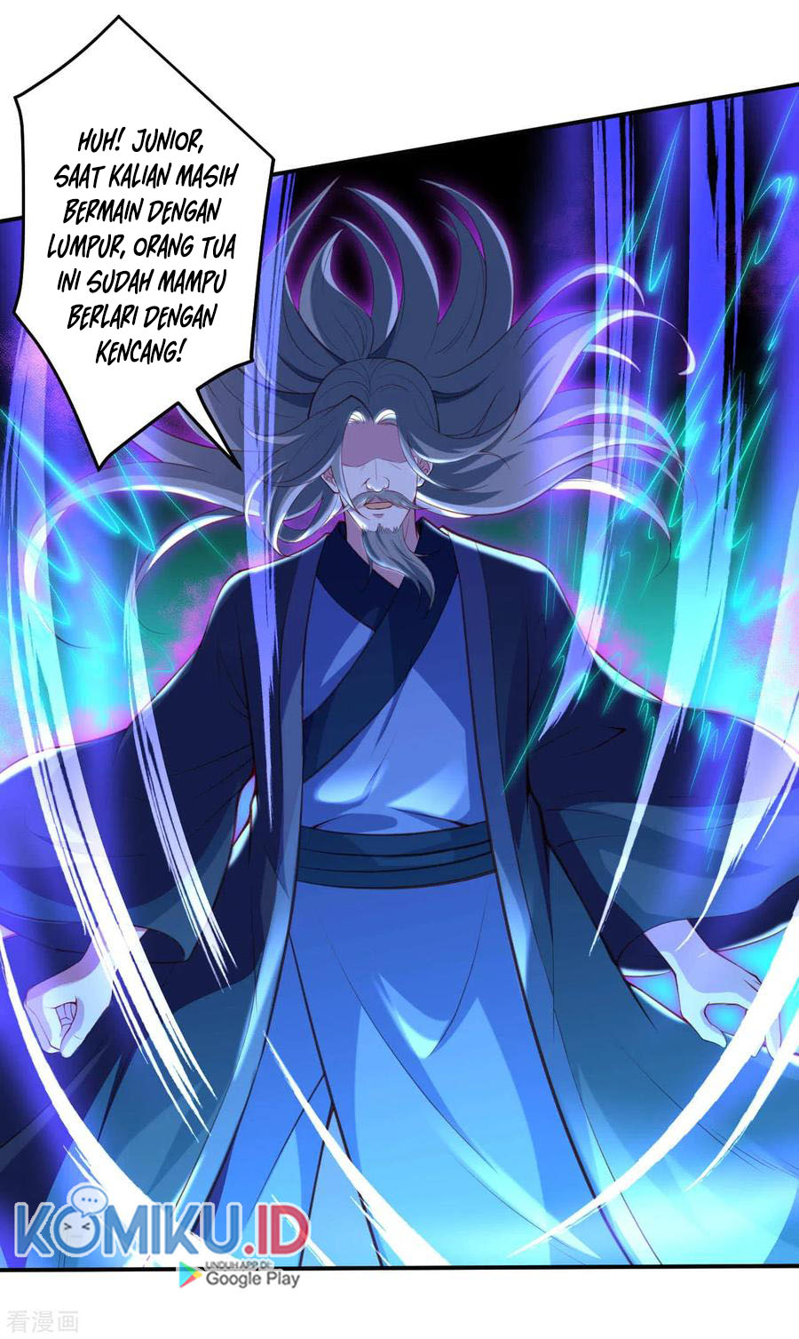 Against the Gods Chapter 263 page 11