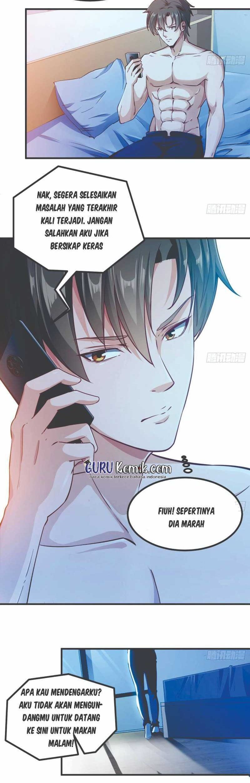 After The Identity of The Boss Was Exposed Chapter 05 page 4