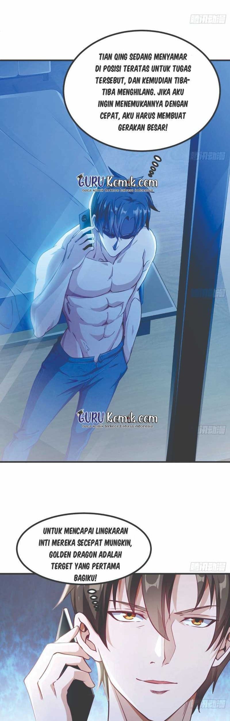 After The Identity of The Boss Was Exposed Chapter 05 page 5