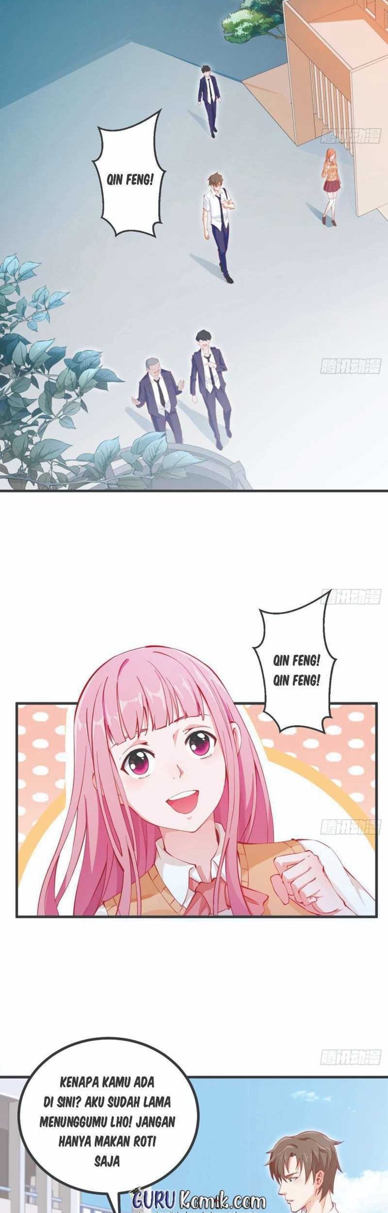 After The Identity of The Boss Was Exposed Chapter 05 page 9