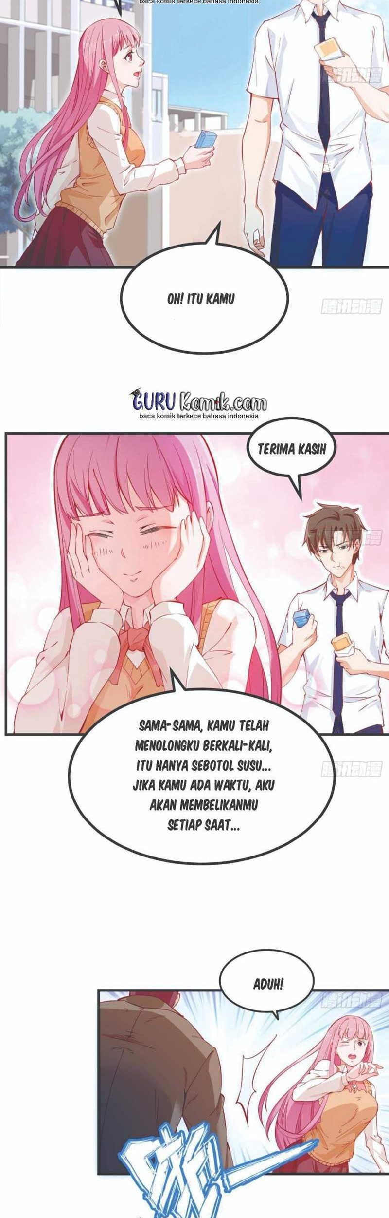 After The Identity of The Boss Was Exposed Chapter 05 page 10