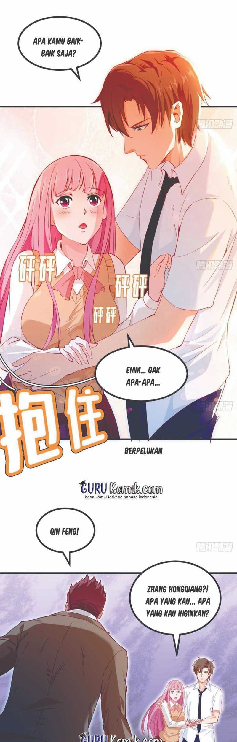 After The Identity of The Boss Was Exposed Chapter 05 page 12