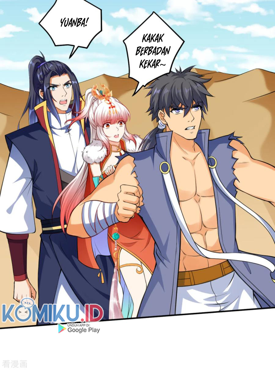 Against the Gods Chapter 264 page 11