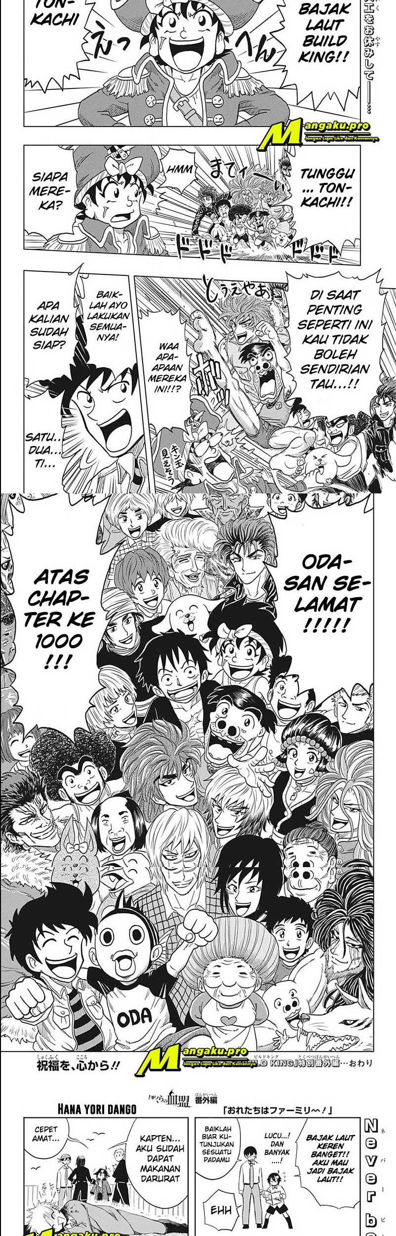 One Piece Chapter 1000.5 page 11