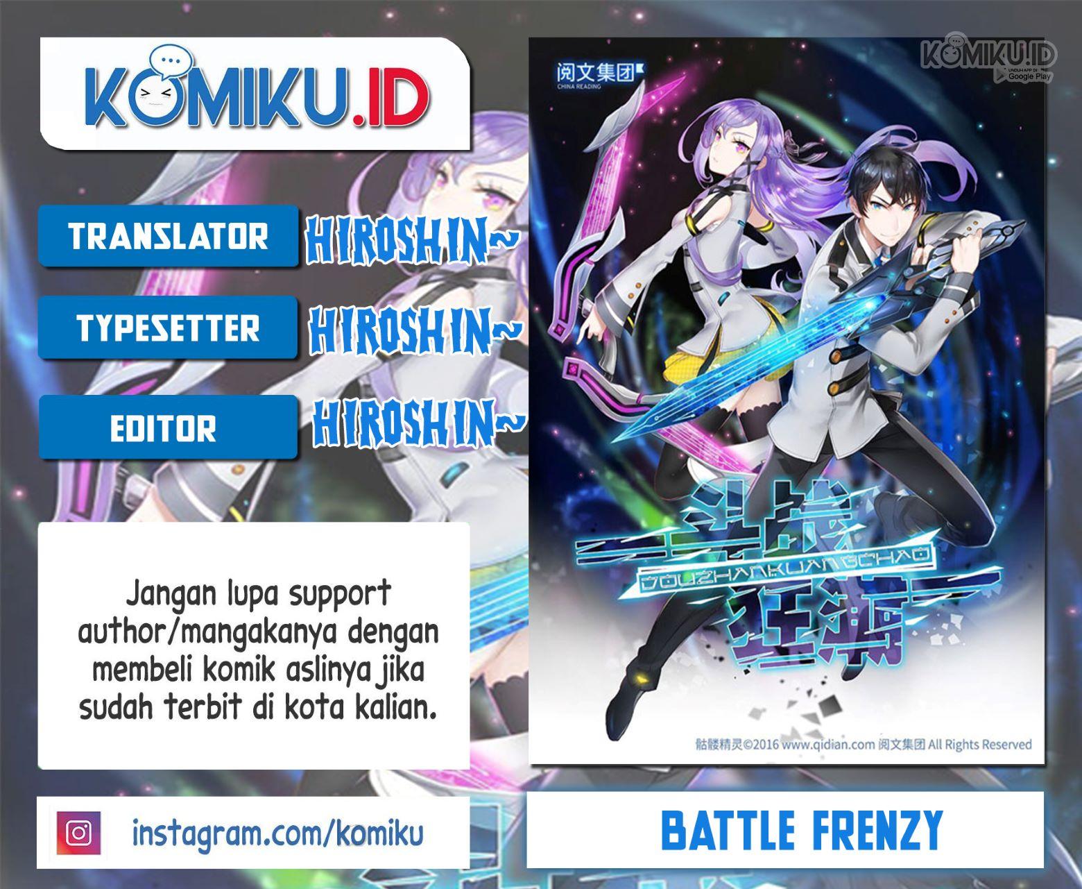 Komik Battle Frenzy Chapter 155 gambar 1