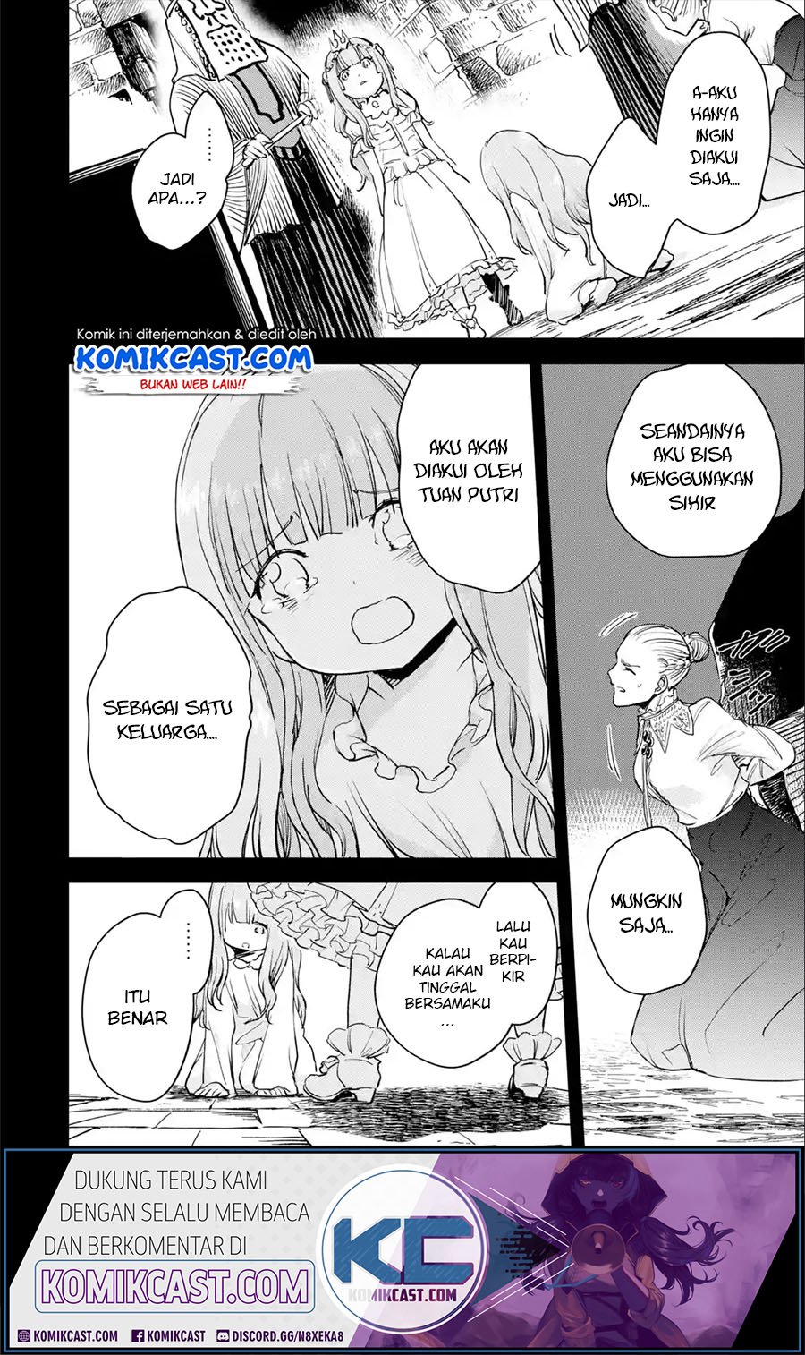 Manga Boukensha License o Hakudatsu Sareta Ossan Dakedo, Manamusume ga Dekita no de Nonbiri Jinsei Chapter 24.2 gambar 2
